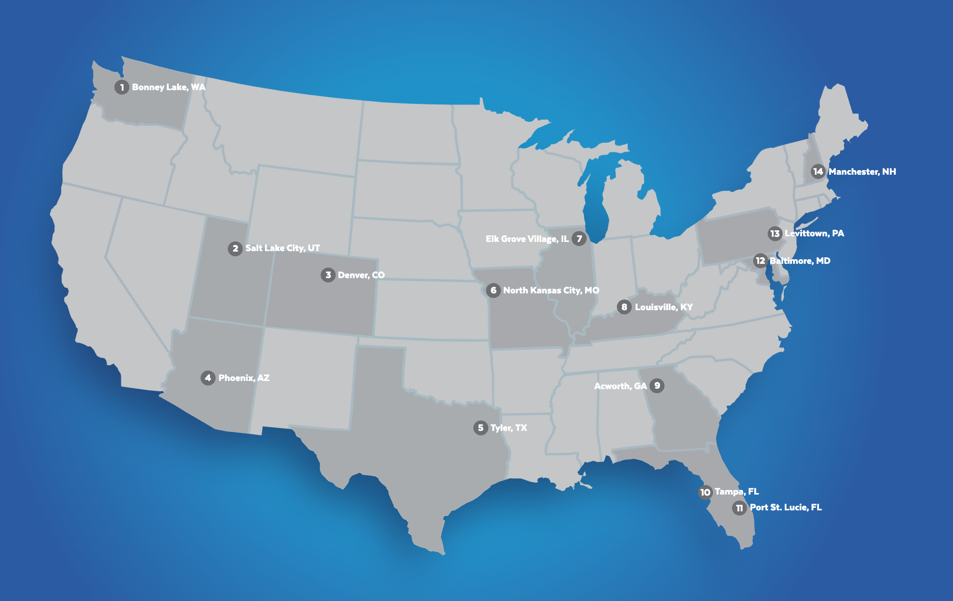 locator map